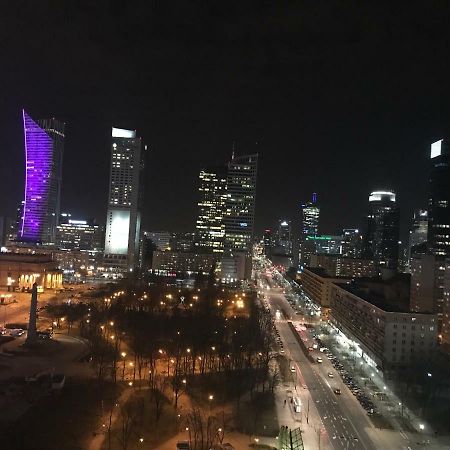 Апартаменти Greatview Варшава Екстер'єр фото